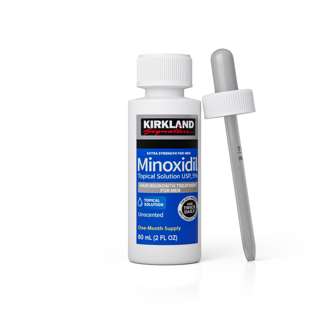 Minoxidil Liquide